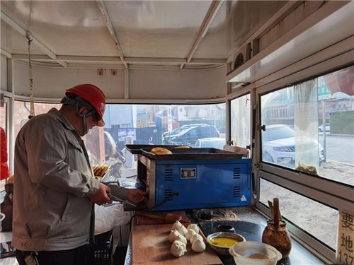 地電柳林分公司 精準(zhǔn)服務(wù)助力特產(chǎn)加工，安心電點(diǎn)亮家政新篇